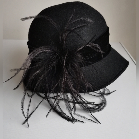 TOUCAN COLLECTION BLACK HAT - Picture 4 of 5